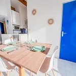 5 Pers-air Conditioning-pool-parking-beach * Agde