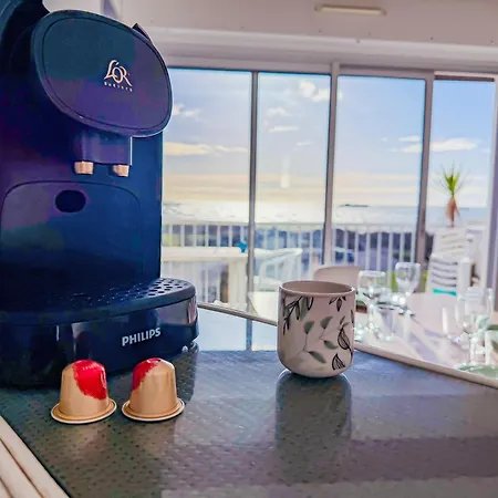 5 Pers-air Conditioning-pool-parking-beach * Agde