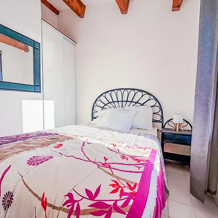 Apartment 5 Pers Climatisation Piscine Parking Agde